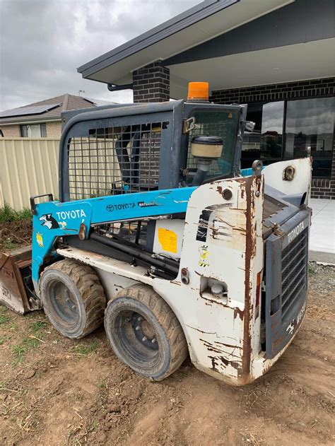 skid steer services facebook|skid steer work near me.